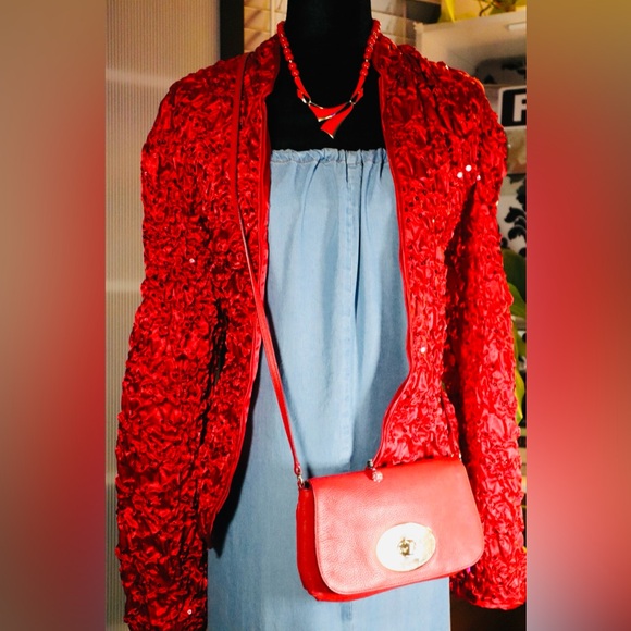 Vacation Ready 😍 Beautiful Maxi Denim Dress - Picture 5 of 16